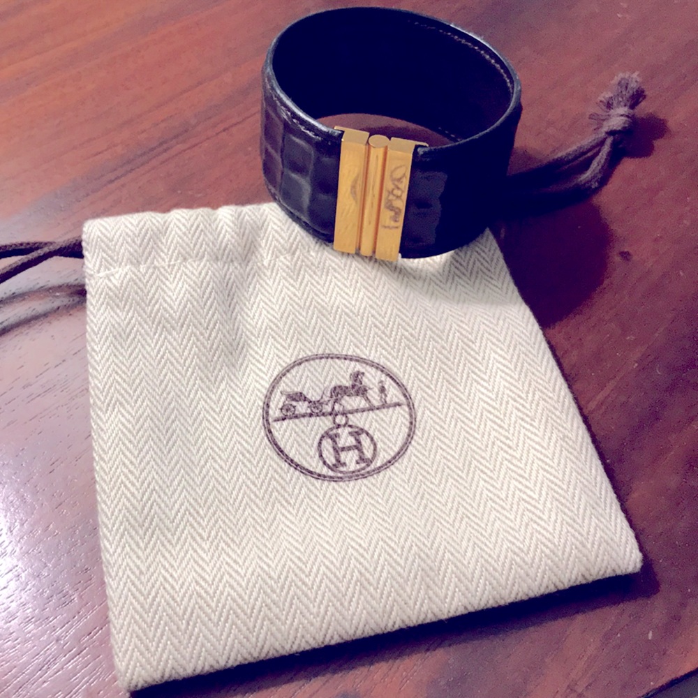 Hermes bracelet